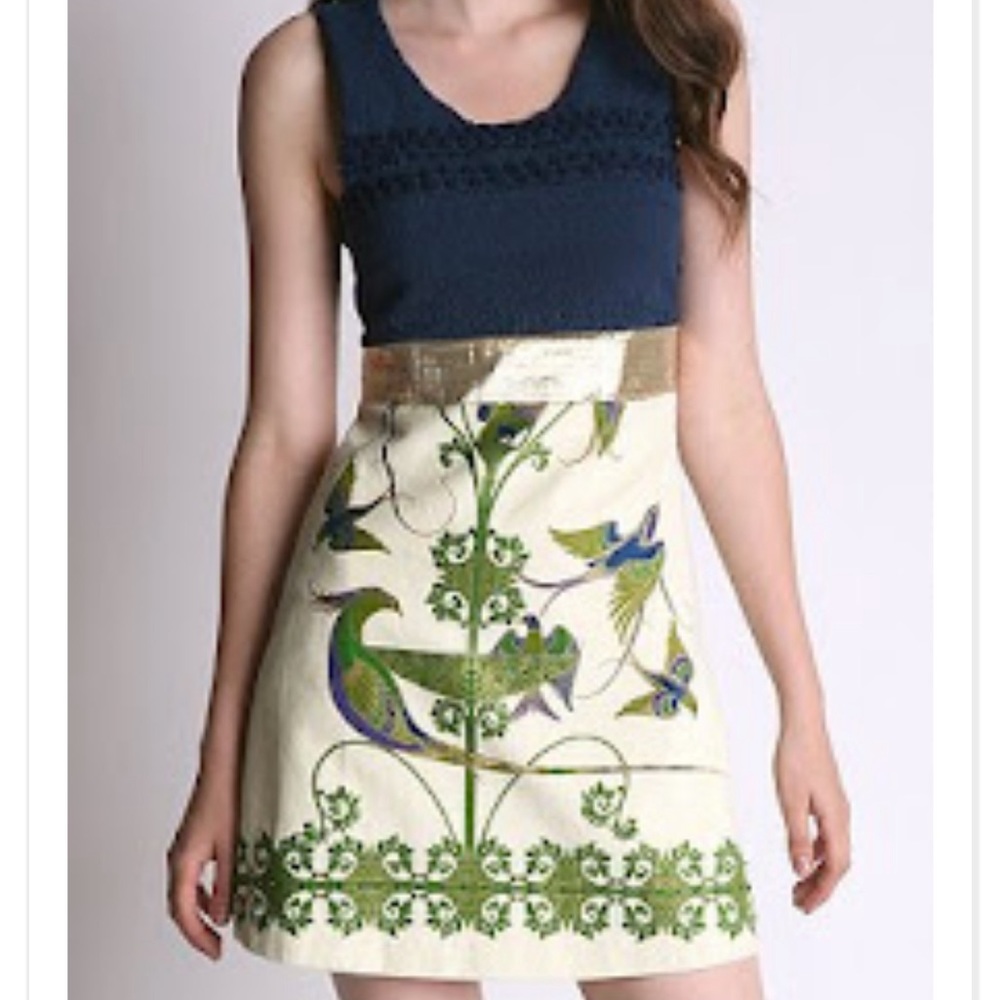 Free People Bird of Paradise Dress